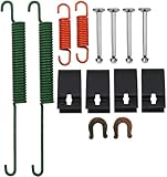 Beck Arnley 084-1437 Drum Brake Hardware Kit