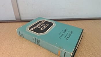 Hardcover Vocabulary of the Bible Book