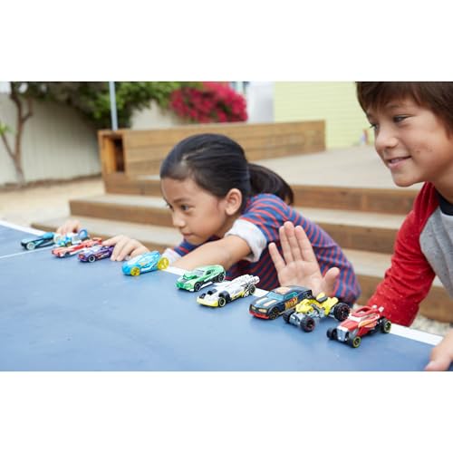 Mattel SRL H. W. 5 VÉHICULES Ass. 1806/DJG23