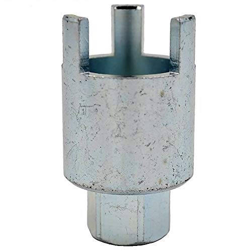 Gubeter Recoil Starter Pulley Recoil Spring Kit, Per Husqvarna 362 365 Gubeter Recoil Starter Pulley Recoil Spring Kit, Per Husqvarna 362 365