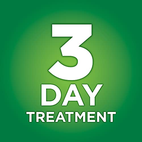 amazon basic care miconazole nitrate vaginal cream 4 percent 3-day yeast infection treatment for women 018 ounce - 3 count pack of 1