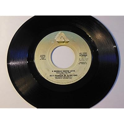 A Woman Needs Love (Just Like You Do) / So Into You