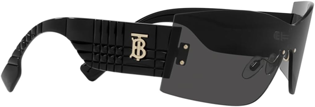 BURBERRY Sunglasses BE 3137 110987 Grey - Image 8