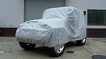 ジープ　ラングラー　COVERITE Premium Prestige カバー Amazon.co.jp: COVERITE ジープ ラングラー専用ボディカバー