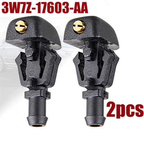 Buses de lave-glace à jet fluide constant pour Ford Crown 2003-2011