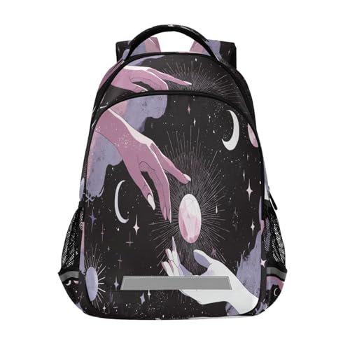 PCTIMMT Stars Moon Crystal Ball Travel...