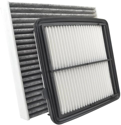 Filtre à air moteur 17220-RB0-000 et habitacle 80291-T5R-A01 pour Fit 1.5L voiture