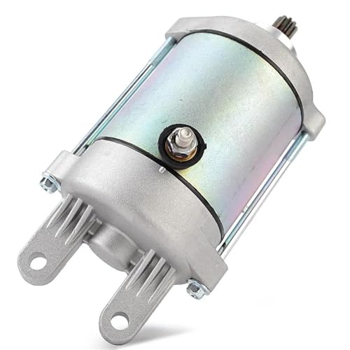 Démarreur Xciting 250i puissant pour un lancement moteur fluide