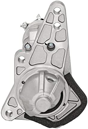 Valeo 446506 New Premium Starter Replacement for Nissan Versa (2009-2019) and Nissan Versa Note (2014-2019)