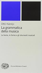 La grammatica della musica