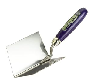 Connex COX781040 Edelstahl Inneneckenkelle 110x75x75 mm