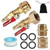 Pour les propriétaires, les amateurs de bateau, qui ont besoin d'une solution pour protéger leurs conduites d'eau des rudes hivers