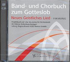 Band- und Chorbuch zum neuen Gotteslob: CD