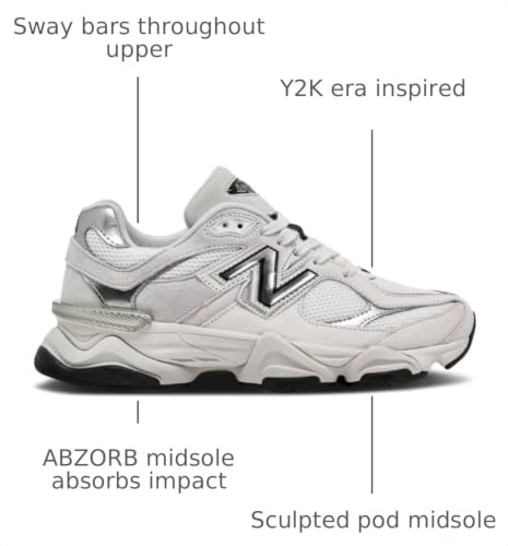 Image of New Balance Women's 9060 Sneakers