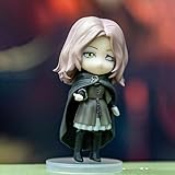 Kakavasha 10cm Bloodborne: The Old Hunters: Melina Figure PVC Environmental Protection Materials Suitable for Home Office Desk Decorative Ornaments