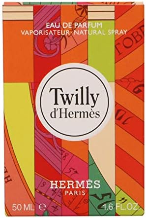 HERMES Twilly d'Hermes Eau De Parfum Spray 1.7 Ounce
