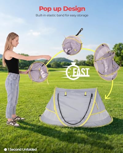 Poray Portable Baby Beach Tent