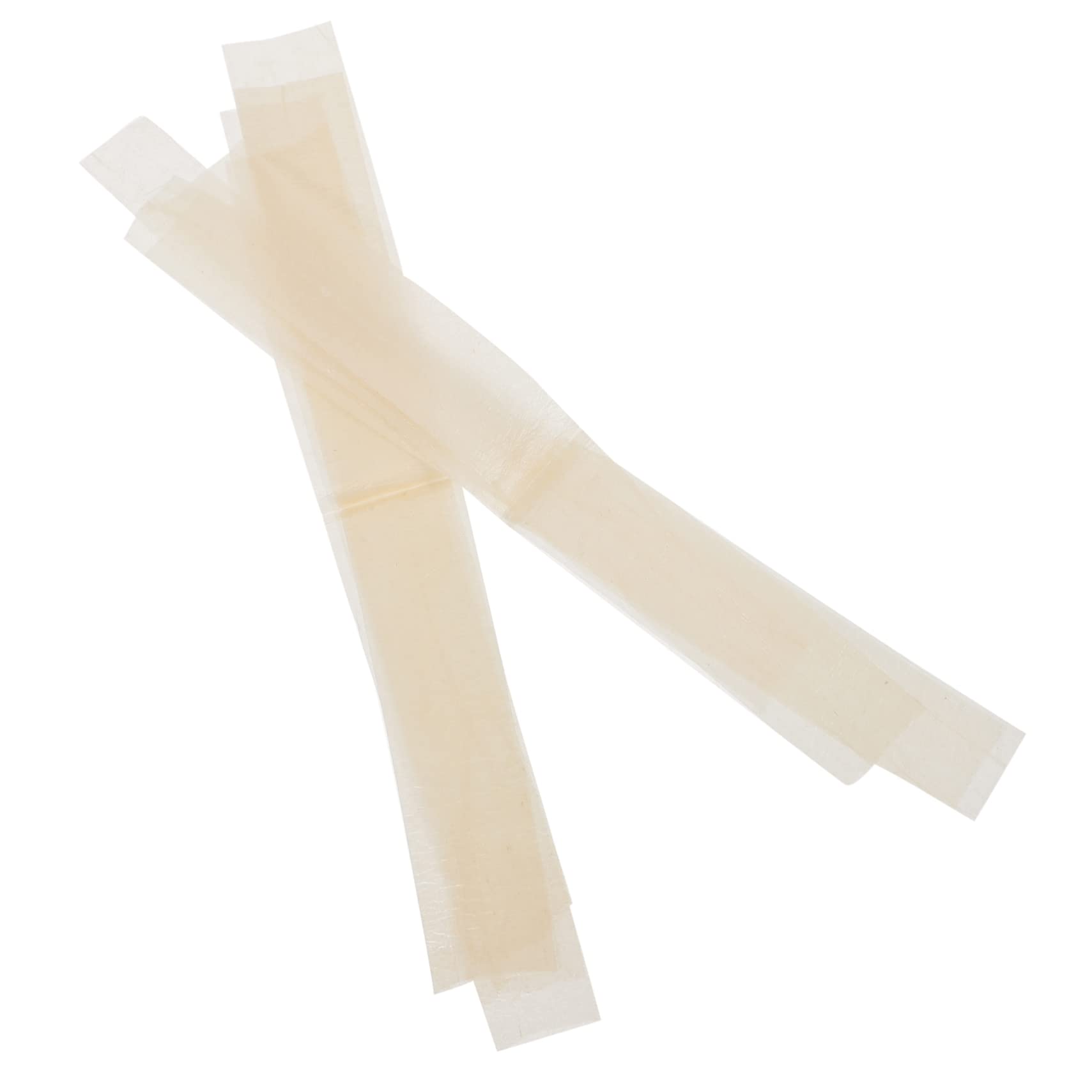 ERINGOGO 8 Sheets Dizi Diaphragms for Flute Natural Reed Membrane Replacement for Crisp Sound Durable and Practical Flute Accessories for Enhancing