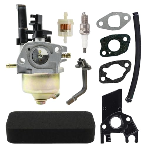 GP3300 Carburetor for Generac Power GP1800 GP3250 GP3600 0057900 0061040, Compatible with 5.5HP-6.5HP 196cc-206cc Engine, Replacement Carb for Generator Parts 0H33750178 0K95520119 0J5343A