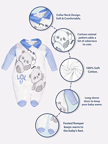 Image of BABY GO Designer Rompers for Baby Boys
