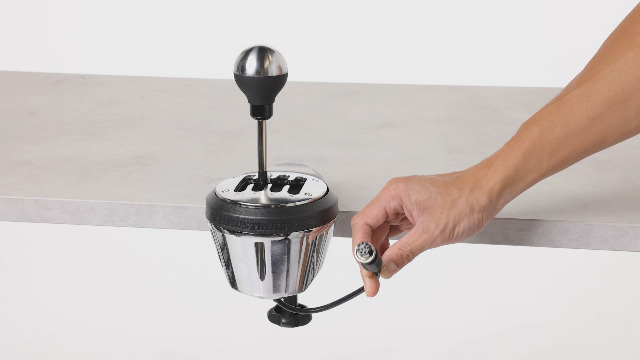 その他 Thrustmaster TH8A Add-On Shifter TH8A Add-On Shifter | Thrustmaster U.S eShop