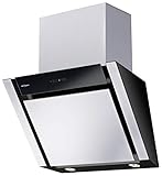 Oranier Kopffrei-Wandhaube Meba edelstahl 60cm