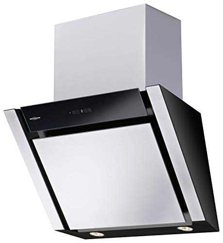 Oranier Kopffrei-Wandhaube Meba edelstahl 60cm