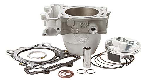 Cylinder Works Standard Bore Cylinder Kit Compatible with/Replacement for for Suzuki RMZ 250 (13-15) 40004-K02