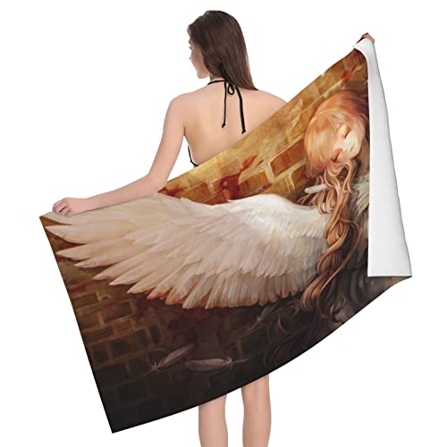 �V�g�̏��̎q�Ǝq���G�� �r�[�`�^�I�� �唻 ���� �R�� �h�L �ϋv�� ���@�ۂ̏_�炩����G�� �������Ől�C������ ���� �ƒ�p �C�ӗ��s�p 80*130cm