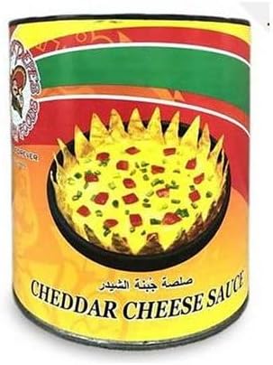 CHEDDAR CHEESE SAUCE