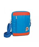 Invicta Bandoulière bicolore Bleu Orange - Bureau - Porte-tablette 10,1', bleu, Taglia unica, Moderne