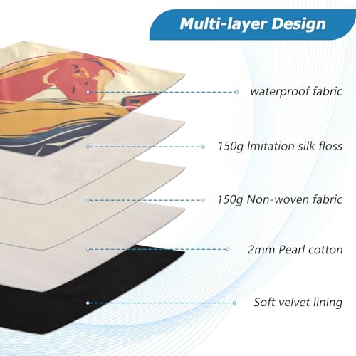 Funda para portátil 13-14 pulgadas resistente al agua miniatura 4