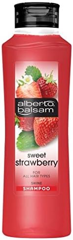 Alberto Balsam Strawberry Shampoo 350Ml