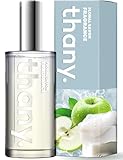 【清潔で爽やかなフローラルサボンの香り】thany. 香水 フローラルサボン 50ml パルファム サボン フローラル アップル ジャスミン ムスク メンズ レディース ユニセックス ギフト 持ち運び
