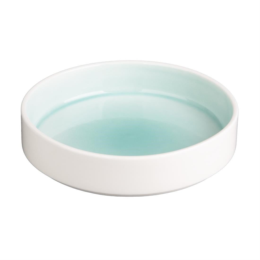Olympia Mint Nisbets Limited Fondant Bowl - 215Mm 8 1/2" (Box 4)