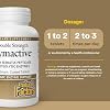 Natural Factors - Zymactive Proteolytic Enzyme Double Strength, Supports a Healthy Inflammatory Response to Help Muscle and Joint Function, Gluten Free, Non-GMO, 30 Enteric Coated Tablets