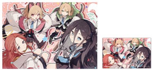 ブルーアーカイブ　一番くじ　Vol.2 K賞　クリアポスター&クリアカードコンプ Amazon.co.jp: 一番くじ ブルーアーカイブ vol.2 K賞 クリア