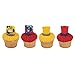 Transformers Autobot Protectors Cupcake Rings - 24 pc