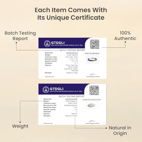 Image of Astrotalk Dhan Yog Bracelet |Attracts Wealth & Prosperity | Manifest Wealth with Citrine, Jade, Tiger Eye, Clear Quartz & Pyrite Stone | Bracelet for Man & Woman | Gift for Man & Woman