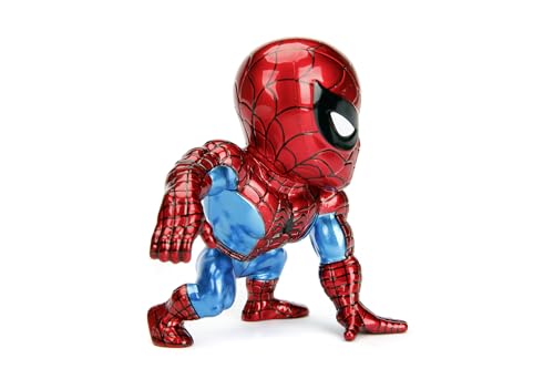 Smoby Fig 10cm Spider Man - vue 5