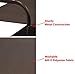 Simple Houseware 4-Tier Shoe Rack Storage Organizer, Bronze