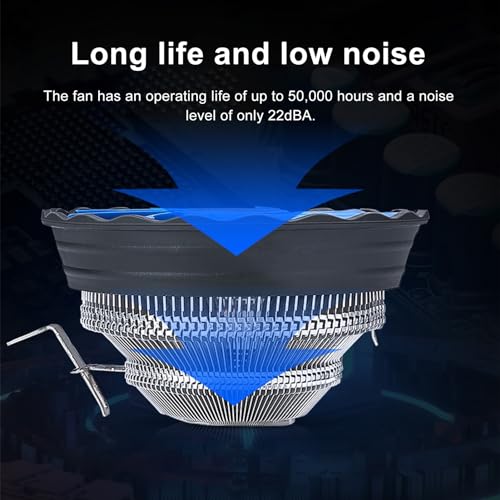 Vbestlife CPUクーラー LGA775対応