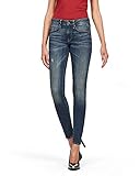 g star ocean skinny jeans Die 3301 ist eine klassische 5-Pocket-Jeans mit modernisierter, vorteilhafter Konstruktion.
