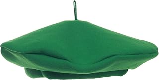 قبعة بيريه فرنسية من الصوف لتدافئة الرأس للنساء من Box Hodom ، B-O-X-Parent-6