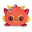 Red Lunar New Year Dragon