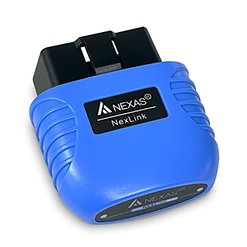 NEXAS Nexlink OBD2 故障診断機