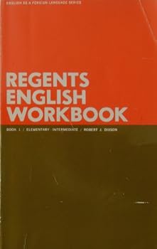 Paperback Regents' English Workbooks Book