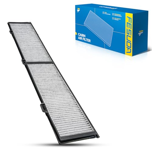 Filtro de polen CUK8430 para climatización de modelos Touring y sDrive 2