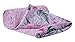 Couverture Bébés 100% Coton 75x100cm Medi Partners pour Enfant Minky Multifonctionnel Bilatéral Doux et Melleux pour Landaus