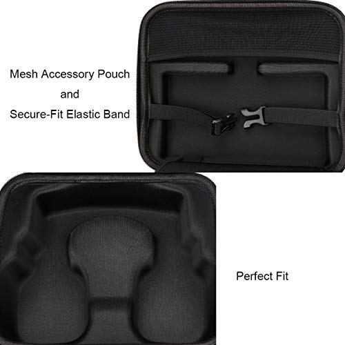 Aproca Hard Protective Case Compatible With Astro Gaming A50 Wireless Dolby Gaming Headset (Black) #TOP3